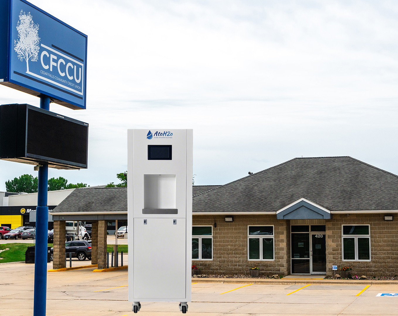 Extração de água do ar: uma análise abrangente de geradores ar-água (AWGs)